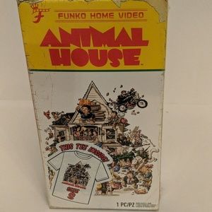 Animal House Small T-SHIRT